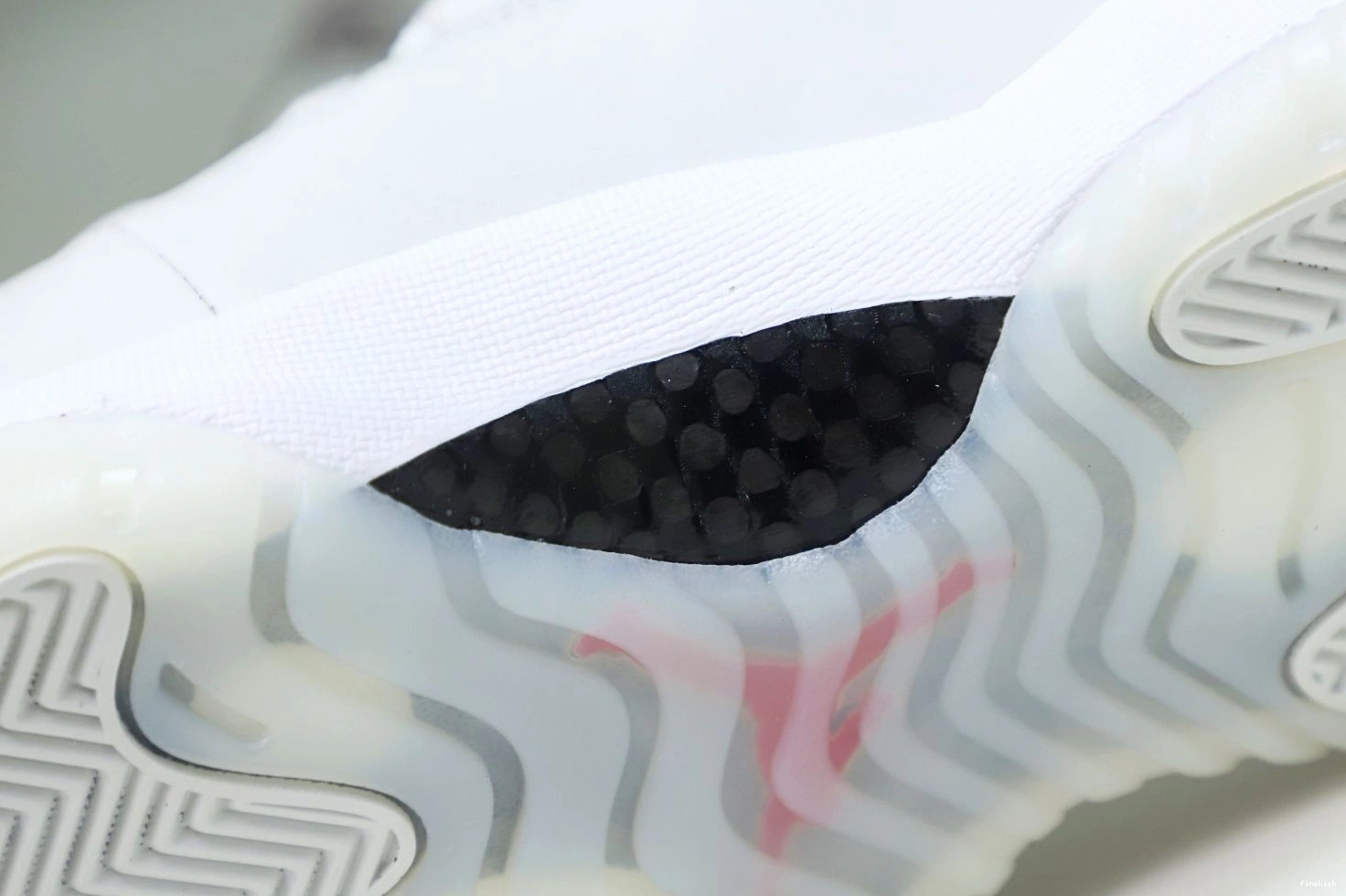 XI TINT JORDAN AIR RETRO PLATINUM 11 0113